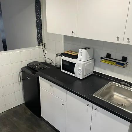 Appartement Au Coeur De Bruxelles Exterior photo