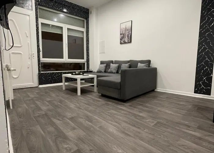 Appartement Au Coeur De Bruxelles