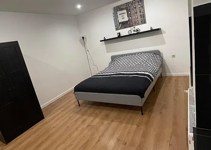 Appartement Au Coeur De Bruxelles