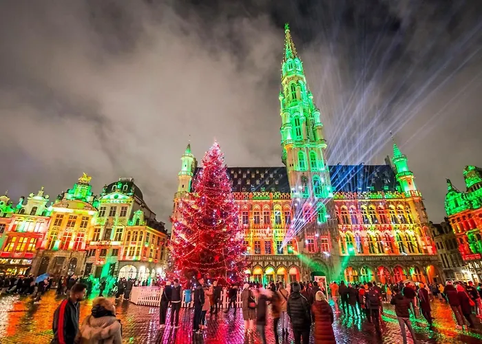 Appartement Au Coeur De Bruxelles