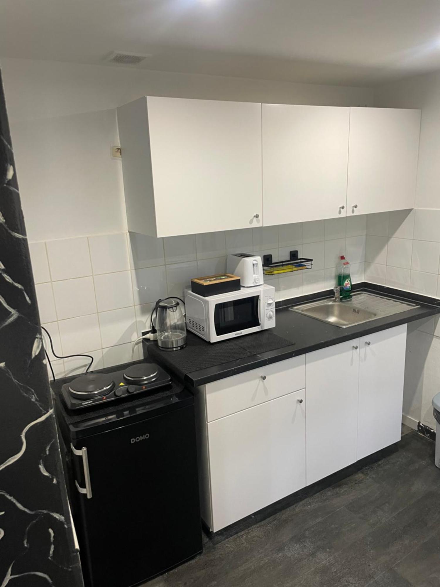 Apartment Au Coeur De Brüssel